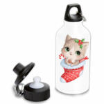  Cica zokni - Fémkulacs (138414)