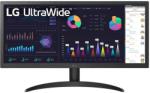 LG UltraWide 26WQ500-B Monitor