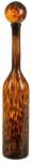 Eurofirany Isla üveg váza Narancssárga 12x12x70 cm (HS403561)