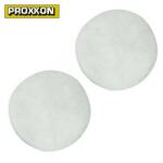PROXXON Полиращ диск - вълнен диам. 50 мм - 2 броя в комплект / Proxxon 28664 / (PRXN 28664)