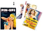 Piatnik Pin-ups nosztalgia römi kártya 55 lap (142918)