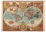Dino Puzzle Harta lumii din 1626 Dino Toys, 500 piese, 15 ani+ (502307) Puzzle