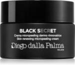 Diego dalla Palma Black Secret Skin Renewing Micropeeling Cream crema exfolianta blanda. 50 ml