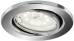 Briloner Corp de iluminat LED încastrat 1xGU10/5W/230V IP23 Briloner 8315-018 (BL0995)