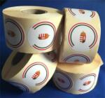  Etikett, 50 mm kör, 1000 etikett/tekercs, magyar címeres (ISCK50M) (5998377105709 ; ; ; ; ; ; ; ; ;)