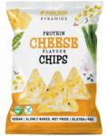 Popcrop - Protein chips sajt és hagyma ízzel, 60 g
