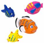 Eddy Toys Jucarie de baie Pestisori Eddy Toys Portocaliu (ED96200-P)