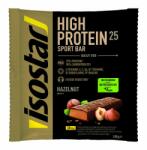 Isostar Bar cu alune High protein, 3 x 35g, Isostar