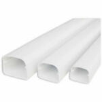 CanalPlast CANALPDEK 65x50 dekorcsatorna (CANALPDEK)