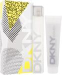 DKNY DKNY Women SET: edp 100ml + tusfürdő gél 150ml női parfüm