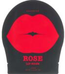 KOCOSTAR Patch-uri hidrogel pentru buze Trandafir - Kocostar Rose Lip Mask Jar 20 x 3 g
