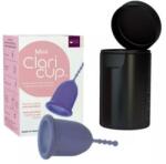 Claripharm Cupă menstruală, mărimea 0 - Claripharm Claricup Menstrual Cup - makeup - 141,00 RON