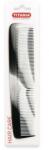 TITANIA Pieptene din plastic, 19.5 cm, zebră - Titania Ladies' Comb