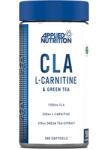 Applied Nutrition CLA L-CARNITINE & GREEN TEA (100 LÁGYKAPSZULA) 100 lágykapszula