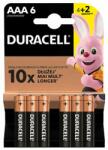 Duracell Baterie Alcalina Duracell Lr03 Blister 4 Buc (dur-mn2400) - global-electronic Baterii de unica folosinta