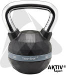 Trendy Sport Kettlebell Trendy Premium fekete-króm 12 kg (6412PR) - aktivsport