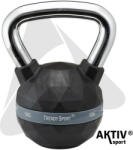 Trendy Sport Kettlebell Trendy Premium fekete-króm 10 kg (6410PR) - aktivsport