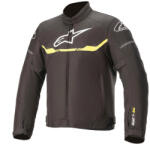 Alpinestars Geacă moto Alpinestars T-SPS Waterproof - Impermeabilă - Black/Yellow/Fluo (3200120/155)