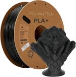 Polymaker PolyTerra PLA+ - Fekete, 1.75mm, 1kg