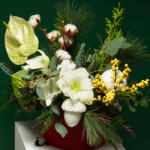 ImodFlowers Aranjamentul floral iarna