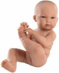 Llorens 63502 NEW BORN GIRL - copil realist cu corp complet de vinil - 35 cm (MA4-63502) Papusa