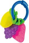 Lamaze Гризалка Lamaze - Плодове, синя (L23025-B)