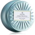 Voluspa Vermeil Casa Pacifica lumânare parfumată în placă 127 g