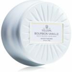 Voluspa Vermeil Bourbon Vanille illatgyertya 127 g
