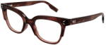 Alexander McQueen Rame ochelari de vedere dama MCQ MQ0366O 003 Rama ochelari