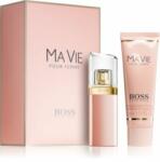 HUGO BOSS Boss Ma Vie Pour Femme SET: edp 30ml + Testápoló 50ml női parfüm
