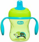 Chicco Преходна чаша Chicco - За момче, 200 ml, асортимент (N0418)