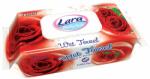Lara Мокри кърпи с капак Lara Baby Soft - Роза, 80 броя (54102) - ozone