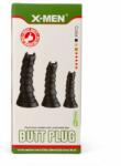 X-Men Dildo anal X-MEN Monster Plug 20 cm 1 buc