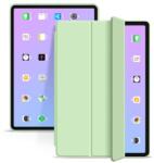 Haffner Apple iPad Air 4/Air 5 10.9 on/off funkcióval védőtok cactus green (FN0337) (FN0337) (FN0337)