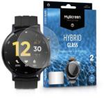 MyScreen Protector Realme Watch S Pro rugalmas üveg képernyővédő fólia - MyScreen Protector Hybrid Glass - 2 db/csomag - transparent (LA-2139) (LA-2139)