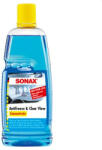 SONAX téli szélvédőmosó - 1l (-20°C-ig)