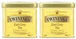 TWININGS Set 2 x Cutii Ceai Twinings Negru Earl Grey, 100 g