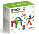 Clics Toys Set magneti Stick-O cu 20 piese Clics Toys