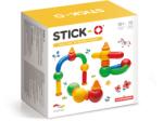 Clics Toys Set magneti Stick-O Basic 10 piese Clics Toys