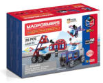 Clics Toys Set constructie magnetic Magformers masini Clics Toys