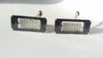  Mini Cooper R52 R55 R56 R57 R58 R59 fehér SMD LED rendszámtábla világítás