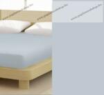 Mr Sandman Jersey gumis lepedő, 180-200x200 cm, 150 g/nm, Grafit/Szürke (228) - Mr Sandman