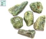  Apatit Verde Mineral Natural Brut - 37-49 x 28-37 mm - ( XL ) - 1 Buc