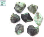 Smarald Mineral Natural Brut - 25-33 x 22-26 mm - ( L ) - 1 Buc