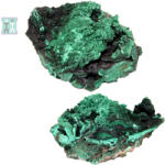 Malachit Mineral Natural Brut - 22x18x12 cm - ( XXL ) - 1 Buc
