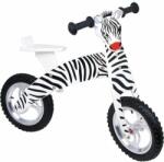 Legler OHG small foot company Bicicleta de echilibru fara pedale, Legler, model Zebra