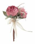 Bizzotto Buchet Trandafiri fucsia 7x20 cm (0935238deco)