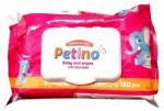 Petino Servetele umede Petino Delicate and Fresh cu Alantoina 120 buc