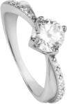 Brilio Silver Inel de logodnă de argint 426 001 00533 04 53 mm