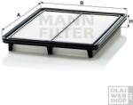  Mann-Filter levegőszűrő C3033